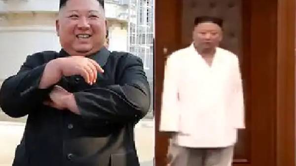 கிம் ஜாங் உன்னின் புதிய தோற்றம் 