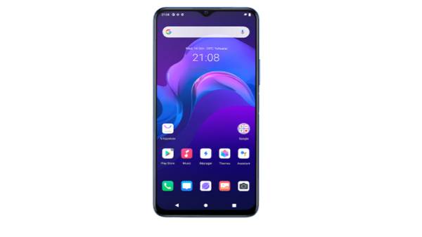 6.44-இன்ச் ஃபுல் எச்டி பிளஸ் AMOLED டிஸ்பிளே