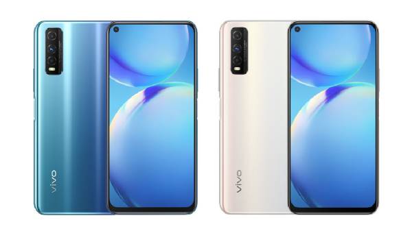 Vivo Y70t 5G ஸ்மார்ட்போன் அறிமுகம்.. ட்ரிபிள் கேமரா..