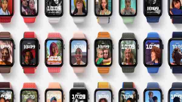 அசத்தலான வாட்ச் பேஸ் அம்சம் 