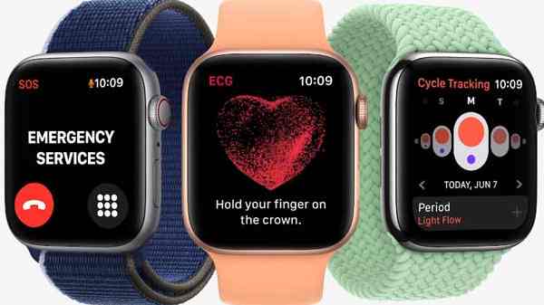 வாட்ச் ஒஎஸ் 8 இல் என்ன-என்ன புதிய மாற்றங்கள் வந்துள்ளது?