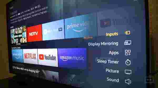 Kevin 32 இன்ச் எச்டி ரெடி எல்இடி ஸ்மார்ட் டிவி