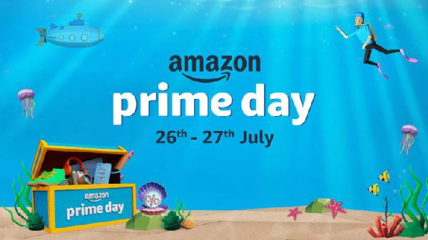 Amazon பிரைமின் ஐந்தாவது ஆண்டு 'பிரைம் டே விற்பனை'