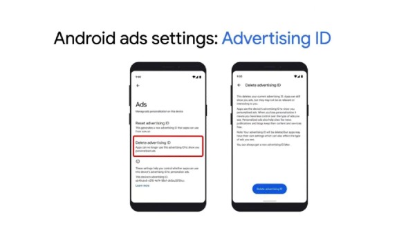 கூகிளின் கண்காணிப்பு எதிர்ப்பு அம்சம்