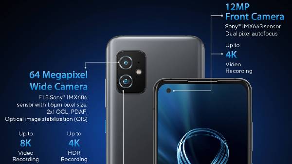 மிரட்டலான பிளாக்ஷிப் கேமரா அம்சம்.. 8K மற்றும் 4K வீடியோ ரெக்கார்டிங்