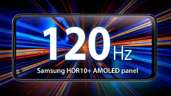 காம்பெக்ட் சைசில் உறுதியான மற்றும் தெளிவான டிஸ்பிளே 