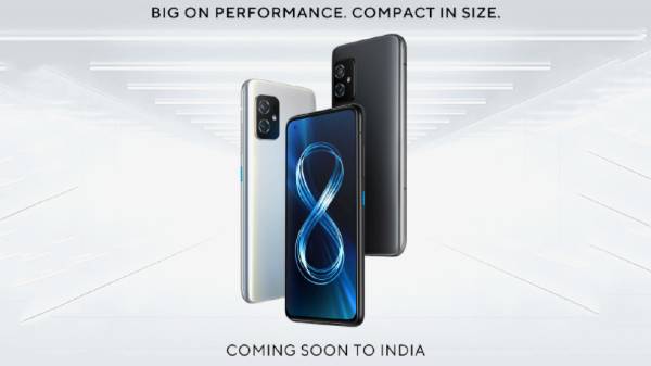 காம்பாக்ட் வடிவத்தில் மிகவும் நேர்த்தியாக உருவாக்கப்பட்ட Asus ஜென்ஃபோன் 8 