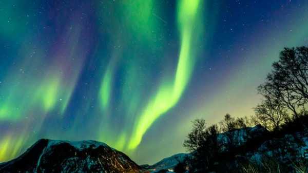 சூரிய புயலினால் ஏற்படும் ஒரே நல்ல நிகழ்வு இது தான்