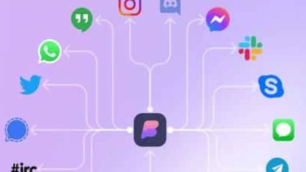 ஸ்புக், மெசஞ்சர், டெலிகிராம்