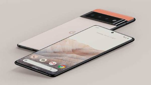 ய கூகுள் பிக்சல் 6 ஸ்மார்ட்போ