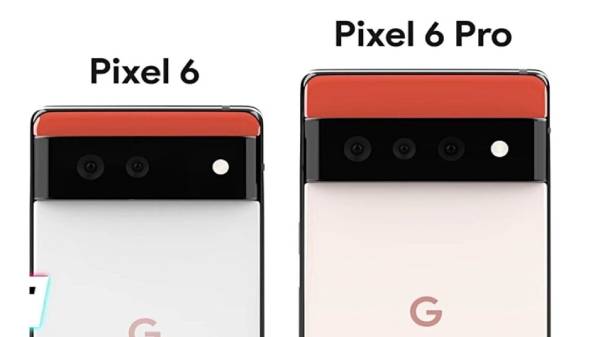 கூகுள் பிக்சல் 6 ப்ரோ