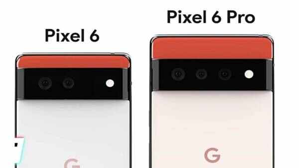 கூகுள் பிக்சல் 6  ப்ரோ
