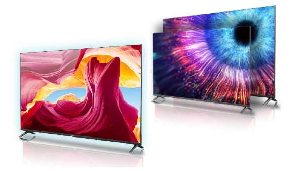 அடுத்தபடியாக 50 இன்ச் மற்றும் 55 இன்ச் மாடல் அறிமுகமா? 