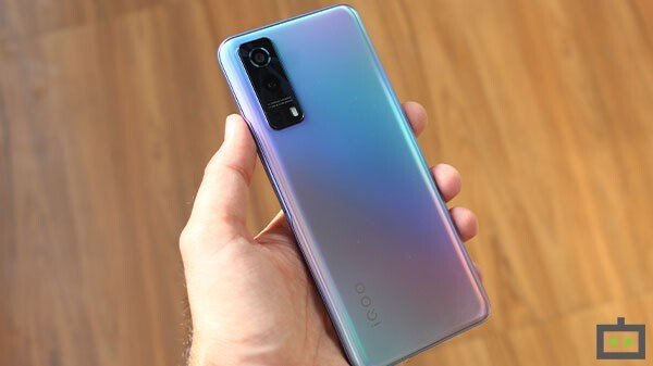 iQOO Z3 5G ஸ்மார்ட்போன்