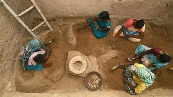 சுடுமண் வடிவிலான தொட்டி