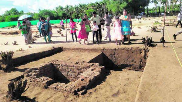 ஏராளமான பொக்கிஷங்கள்