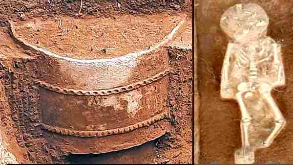 கீழடியின் உறை கிணறு முதல் எலும்புக்கூடுகள் வரை 