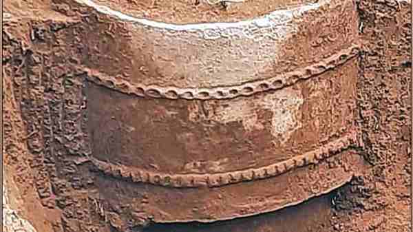 இது உரை கிணறா அல்லது தண்ணீர் தொட்டியா? குழப்பத்தில் ஆராய்ச்சியாளர்கள்