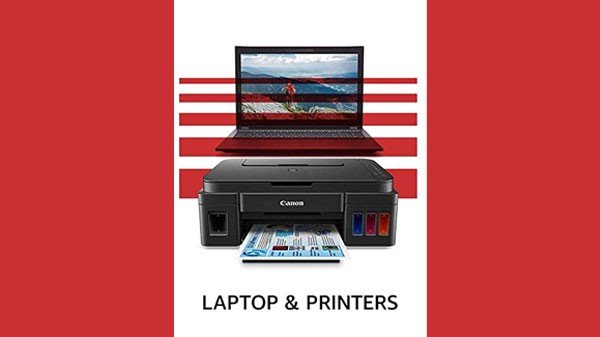 மடிக்கணினிகள் மற்றும் பிரிண்டர்ஸ்கள்