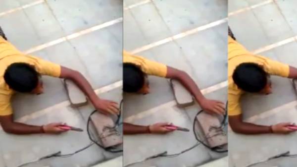 அசாதாரண முயற்சி தோல்வியுற்றது