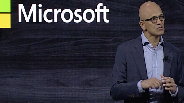 மைக்ரோசாஃப்ட் குழுவில்