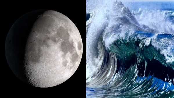 சந்திரன் தள்ளாட்டம் என்றால் என்ன?