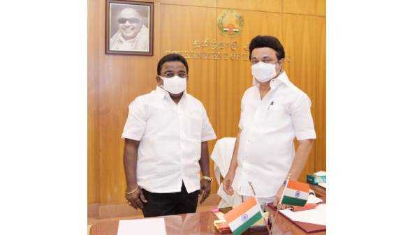 புதிய தலைவர் பொறுப்பேற்பு