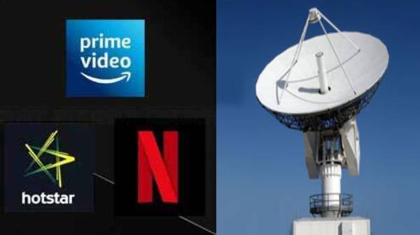 அரசு கேபிள் டிவியில் ஓடிடி தளங்கள்