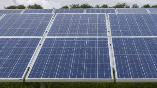 சூரிய பிவி அமைப்பு