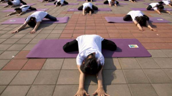 மன அழுத்தம் குறைவதோடு, உடல்நலமும் ஆரோக்கியம்