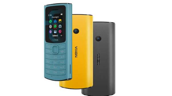மலிவு விலையில் நோக்கியா 110 4ஜி சாதனம் இந்தியாவில் அறிமுகம்.! 