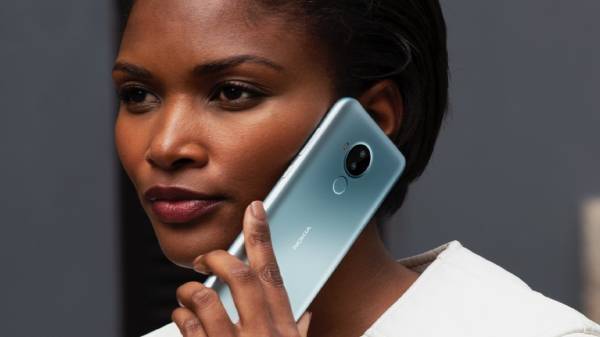 நோக்கியா சி30