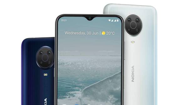 நோக்கியா ஜி20 