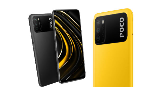 போக்கோ எம்3 ஸ்மார்ட்போன் 