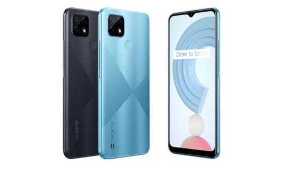 ல்மி C21Y ஸ்மார்ட்போ