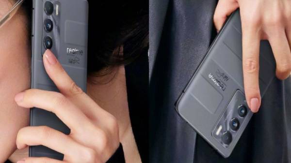  ரியல்மி ஜிடி