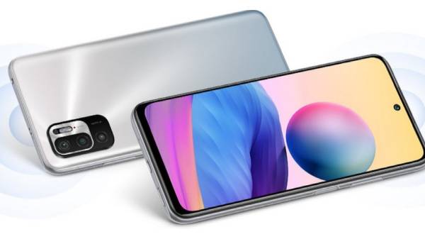  ஸ்மார்ட்போனின் பின்புறம்