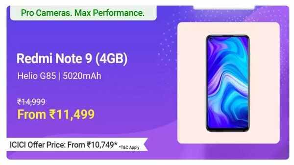 ரெட்மி நோட் 9