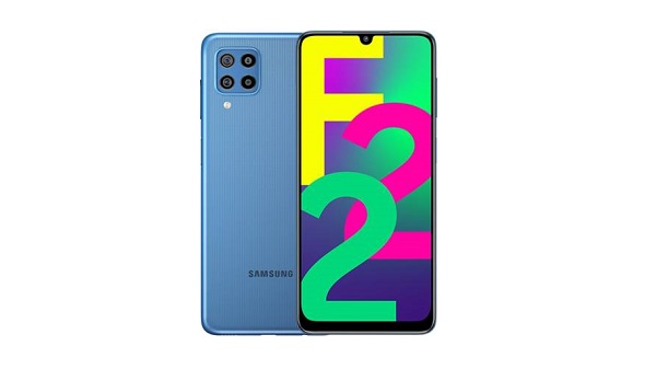 இந்தியாவில் சாம்சங் கேலக்ஸி எஃப் 22 விலை என்ன?