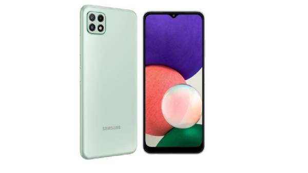 6.4-இன்ச் எச்டி பிளஸ் சூப்பர் AMOLED டிஸ்பிளே