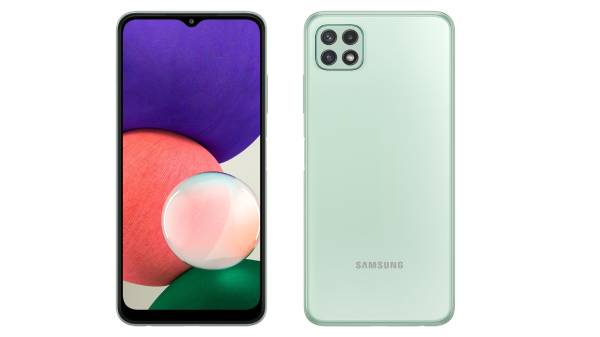 சாம்சங் கேலக்ஸி ஏ22 5ஜி 