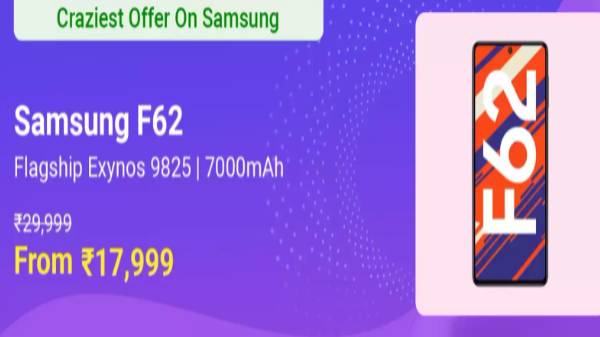 பிளிப்கார்ட் பிக் சேவிங் டேஸ்:குறைந்த விலையில் சாம்சங் ஸ்மார்ட்போன்கள்