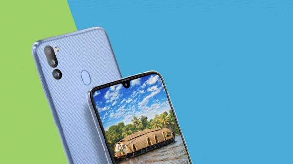 சாம்சங் கேலக்ஸி எம் 21 2021 எடிஷன் 