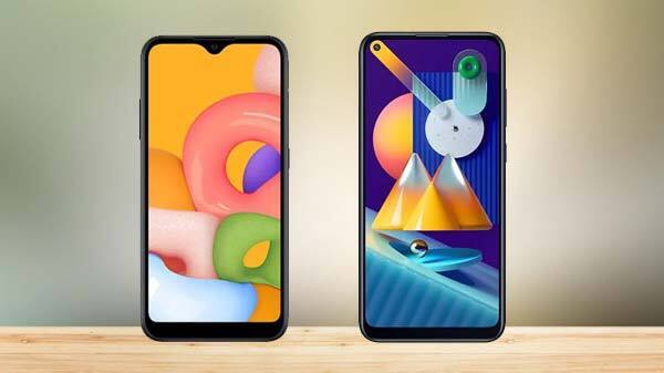 சாம்சங் கேலக்ஸி எம்02 விலை உயர்வு