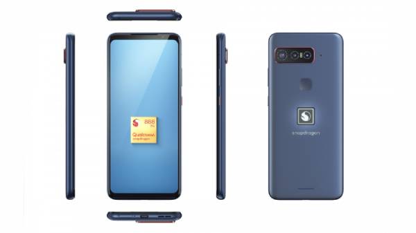 நாட்ச் இல்லாத பிரீமியம் ஸ்மார்ட்போன் மாடல் 