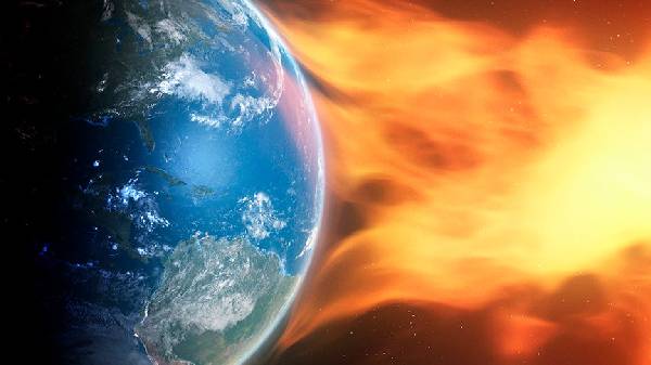 பெரிய சூரிய புயல் பூமியை நெருங்குகிறதா? நாசா என்ன சொல்கிறது?