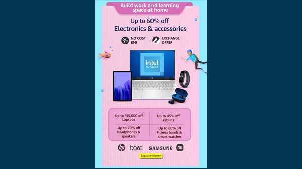  60% வரை தள்ளுபடி 