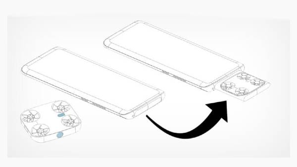 மூன்றாவது மற்றும் நான்காவது கேமராவுக்கு வாய்ப்புள்ளதா?