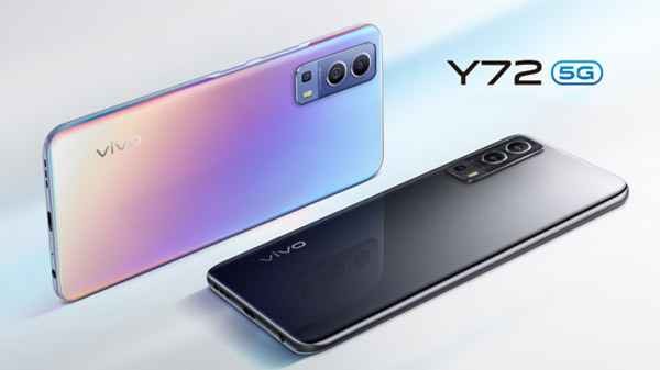 விவோ Y72 5G