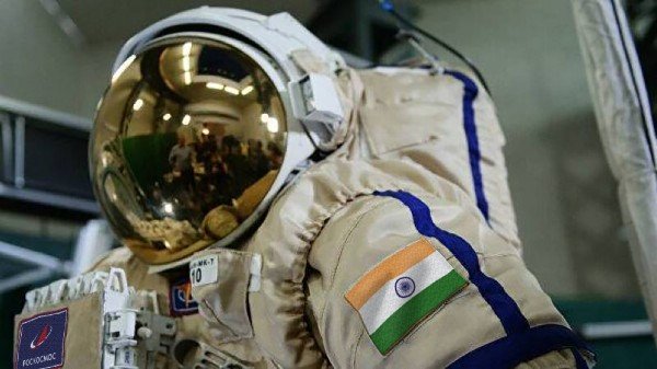  ககன்யான் திட்டமானது 2022-ஆம்